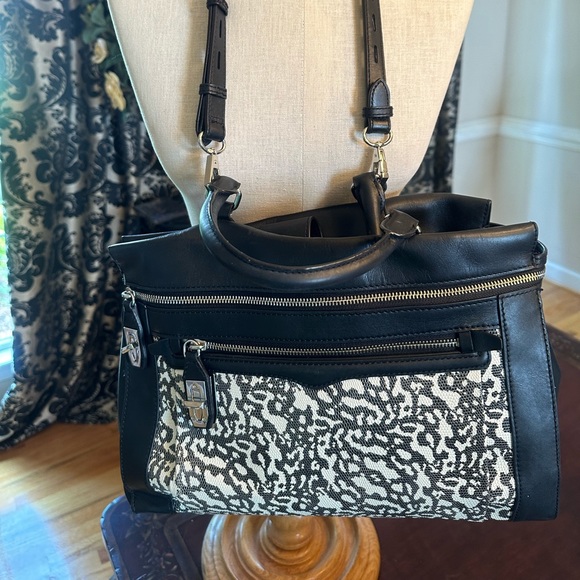 Rebecca Minkoff Handbags - Rebecca Minkoff Crosby Tote used but in good condition.